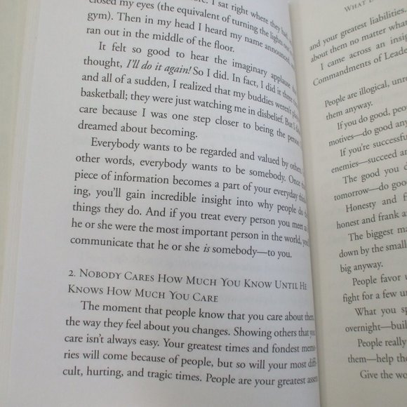 101 Relationships Motivation Book Hardcover - Picture 2 of 2